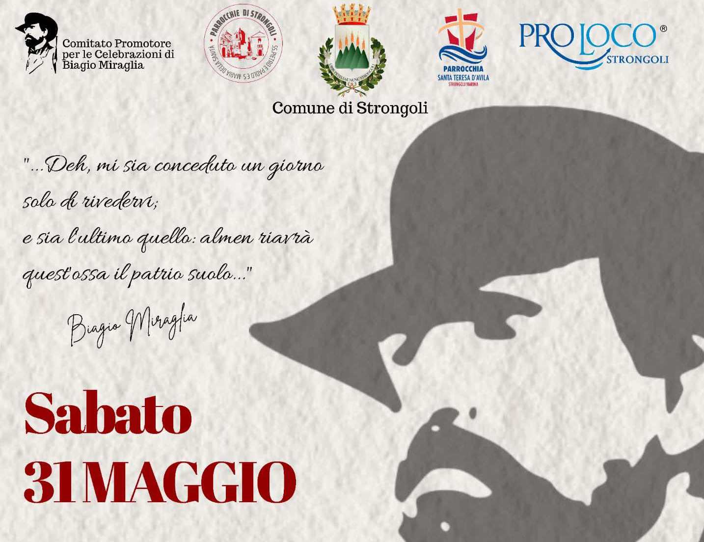 manifestazione biagio miraglia