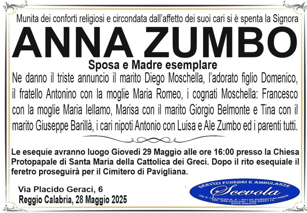 manifesto zumbo