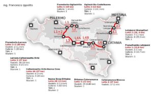 mappa alta capacità sicilia