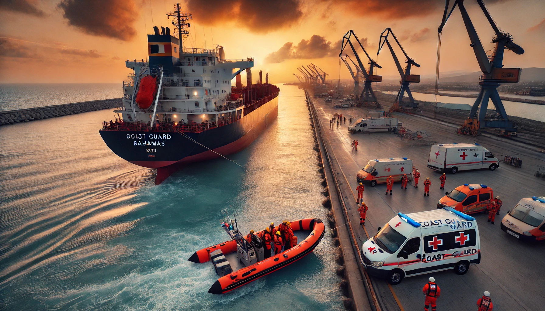 marittimo soccorso