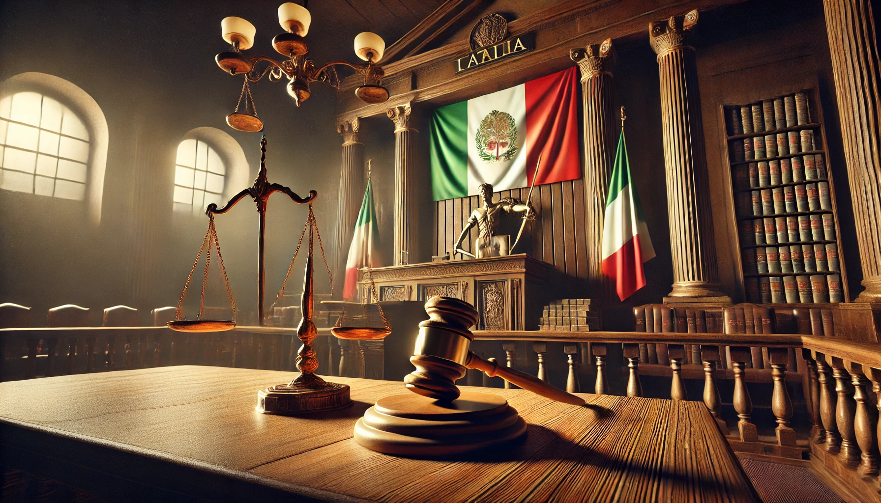 martelletto tribunale