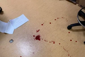 medico aggredito