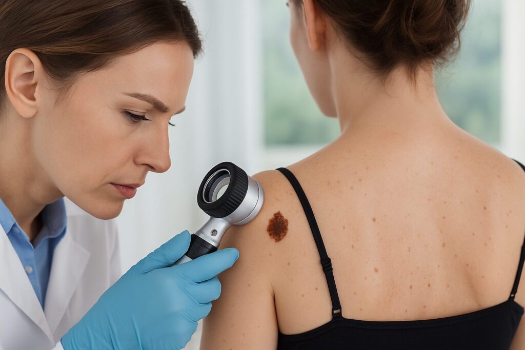 melanoma