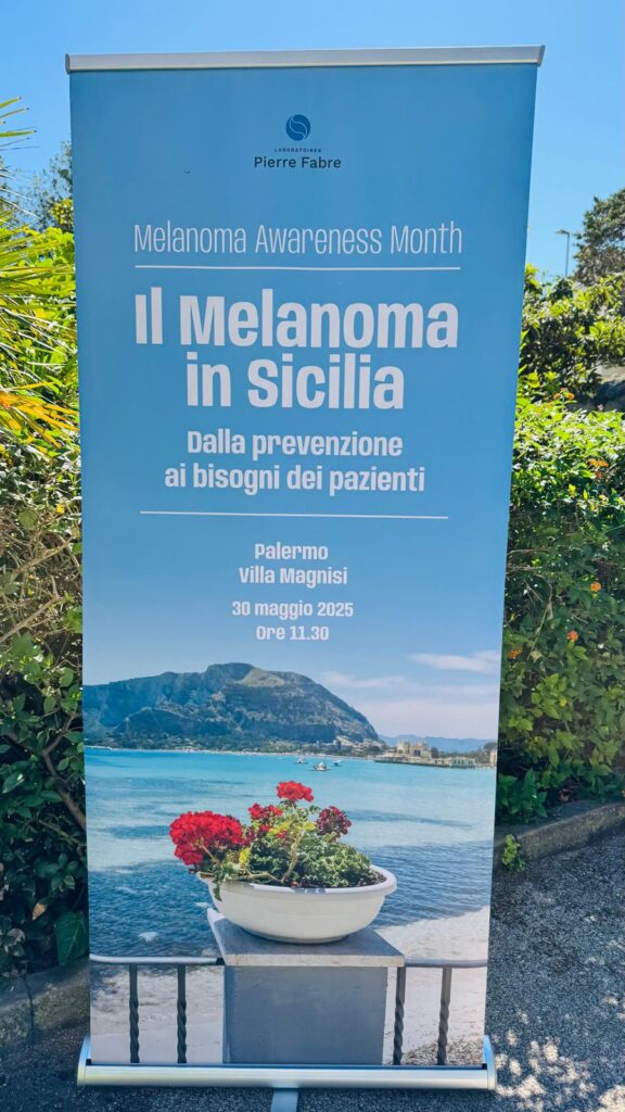 melanoma in sicilia convegno