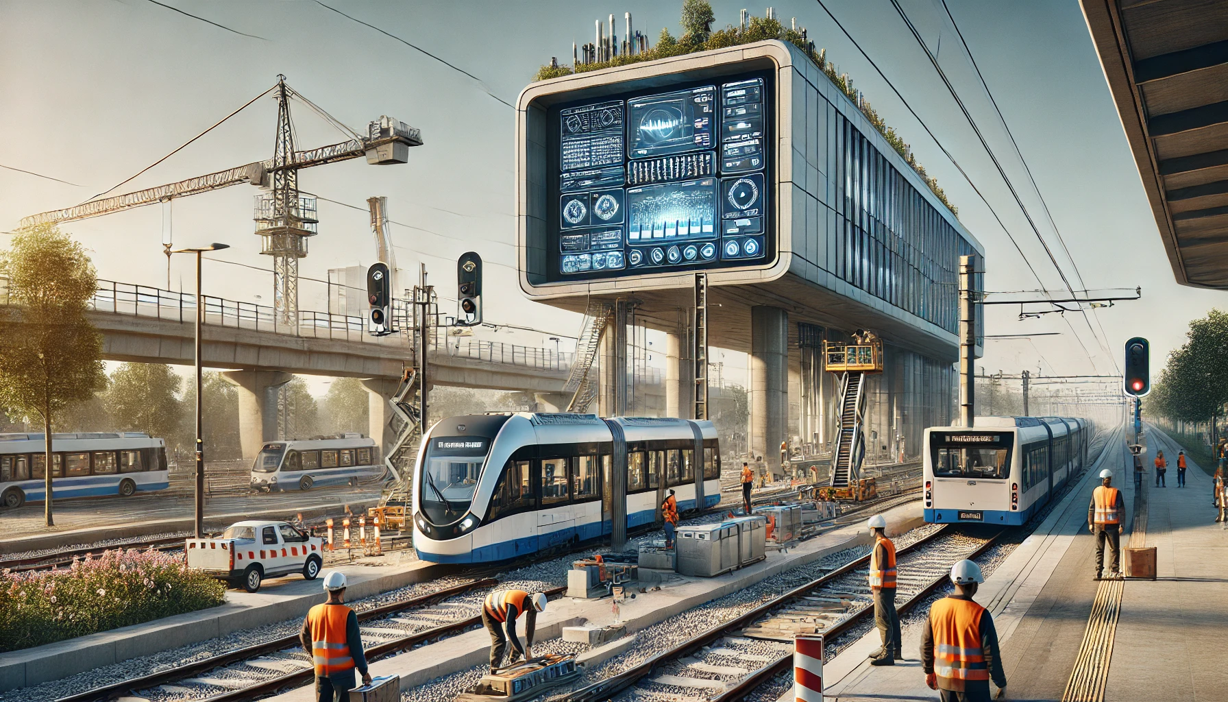 modifiche viabilità treni per lavori