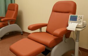 nuove poltrone multifunzionali per il benessere delle gestanti