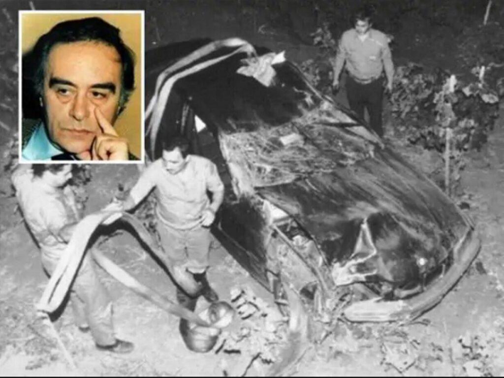 omicidio giudice scopelliti