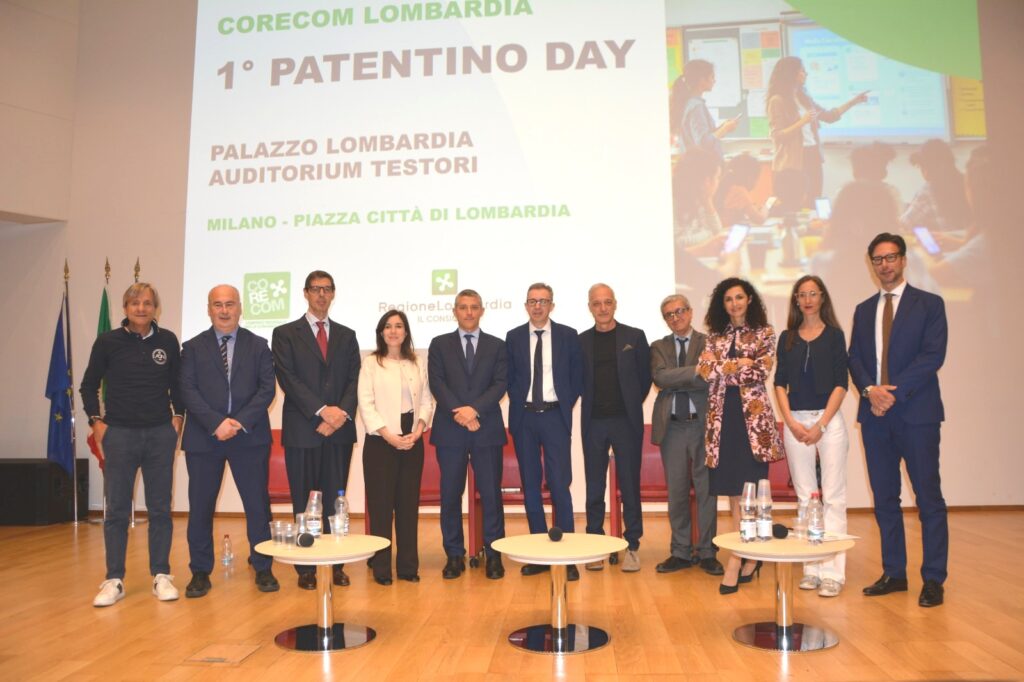 patentino day