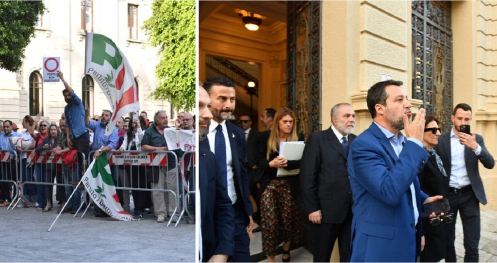 pazzano - salvini