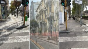 pista ciclabile messina