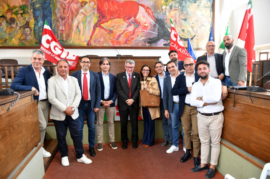 polistena landini referendum