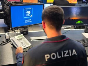 polizia app
