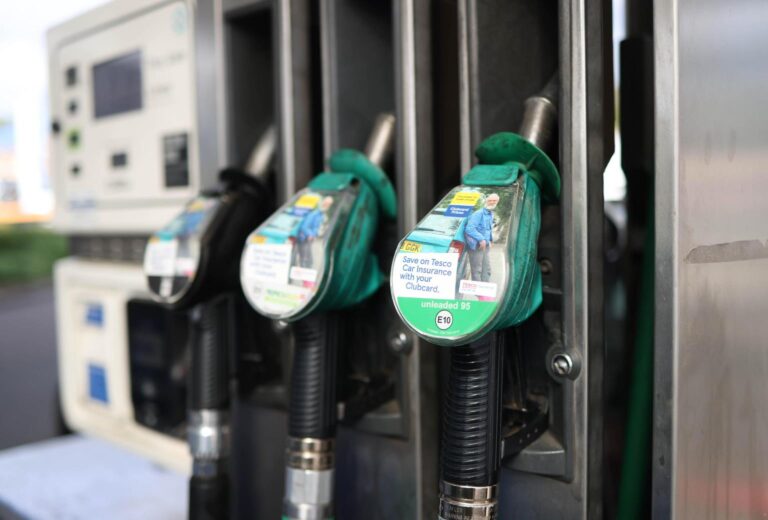pompa benzina