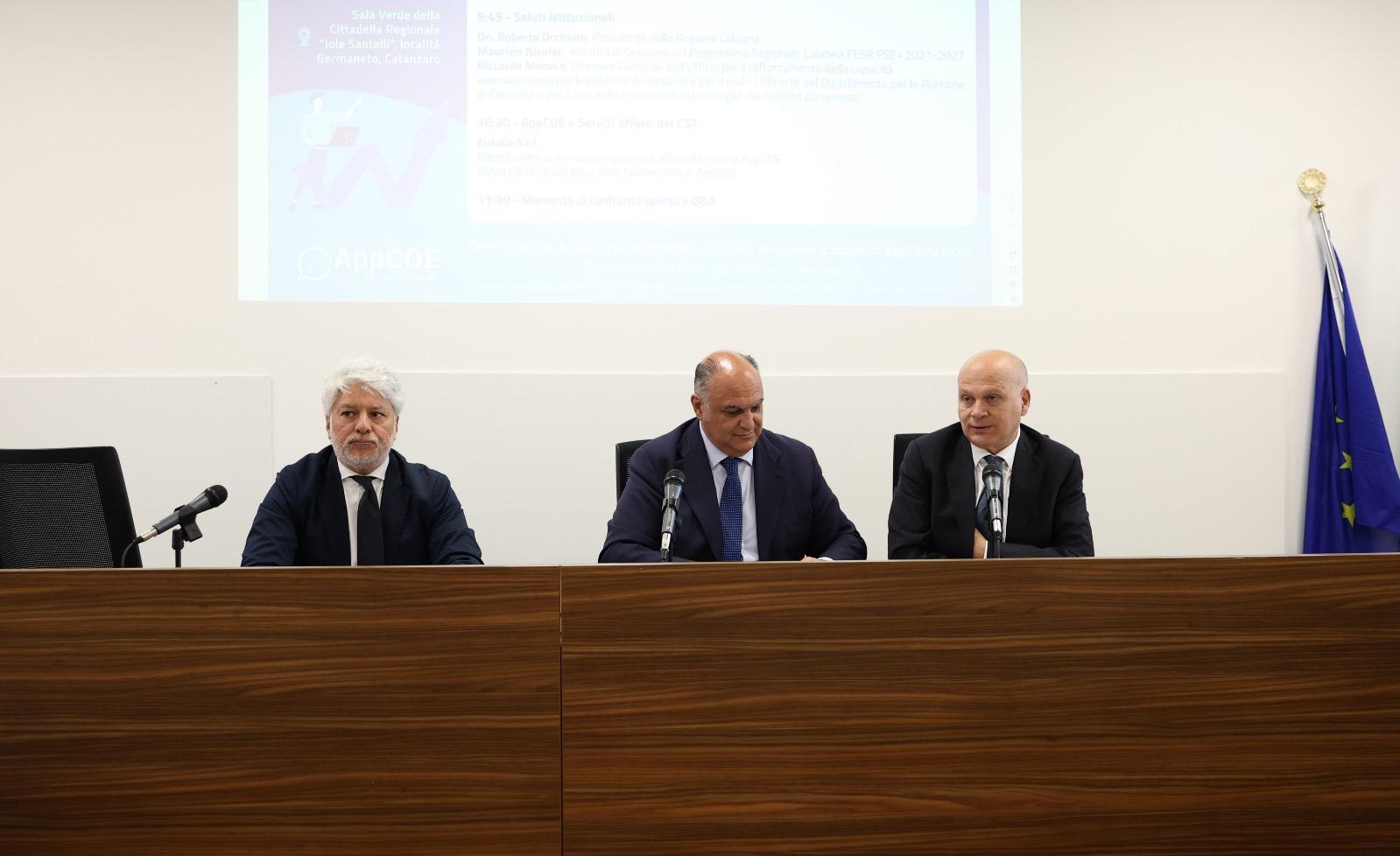 presentazione appcoe in cittadella