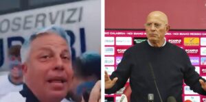 presidente Siracusa Ricci e Ballarino