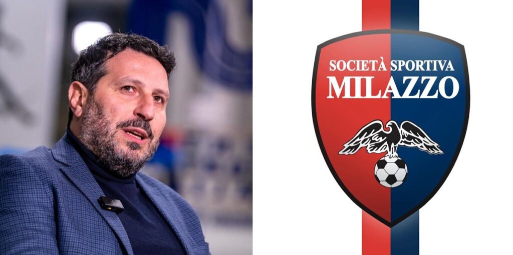 presidente versaci milazzo