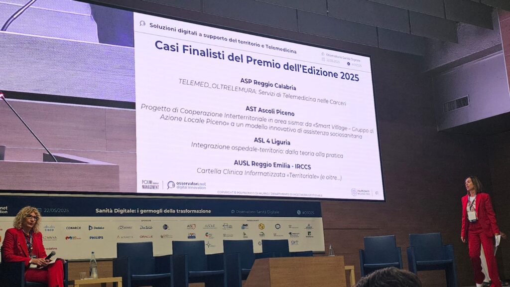 progetto “Telemed Oltrelemura”