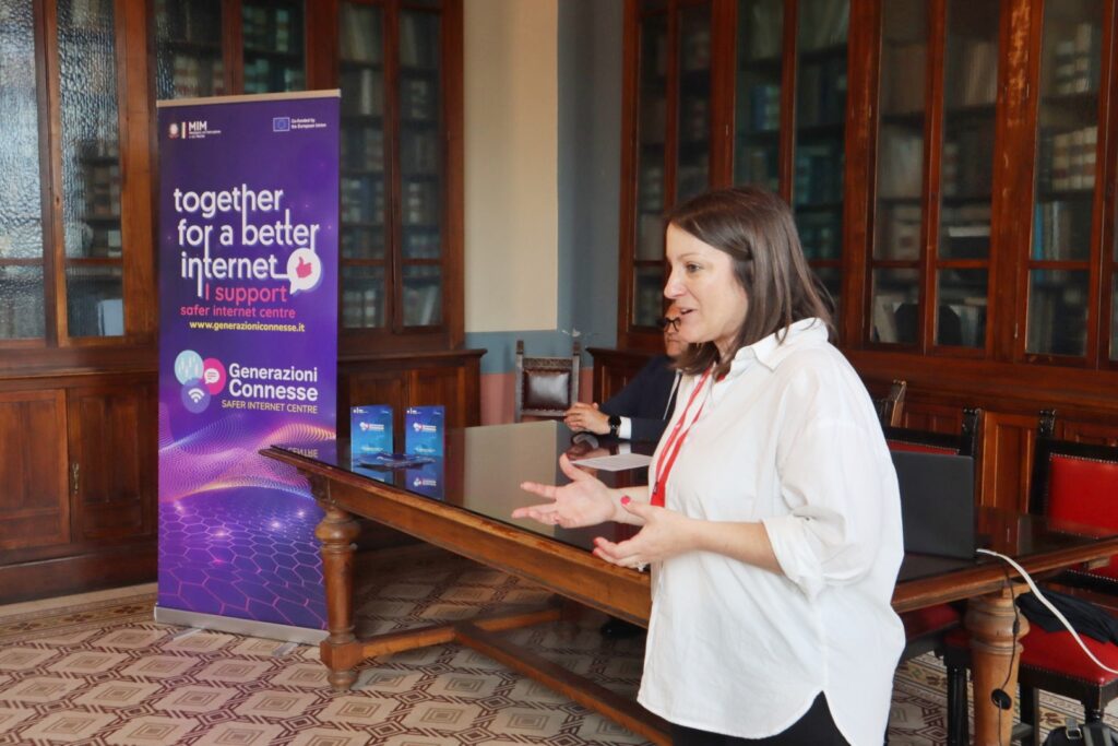 progetto generazioni connesse save the children