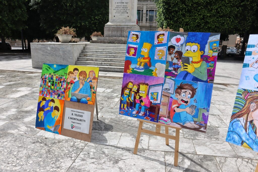 progetto generazioni connesse save the children