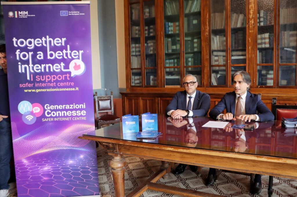 progetto generazioni connesse save the children