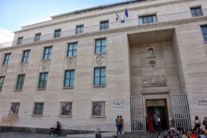 progetto vietato non toccare museo arte detenuti al Museo di Reggio Calabria MArRC