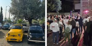 Evento 10 anni associazione in cammino