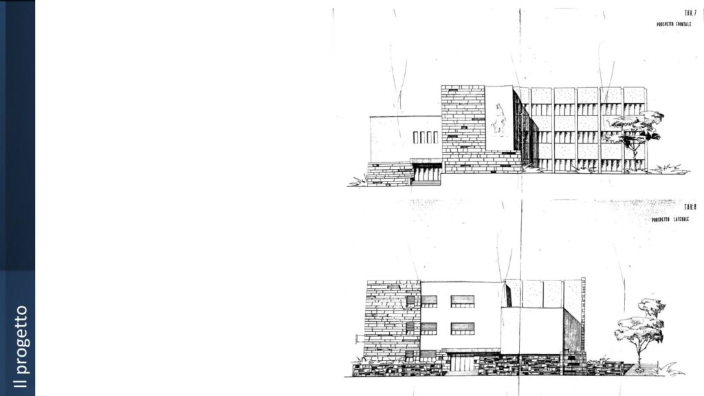 rendering campus universitario reggio calabria