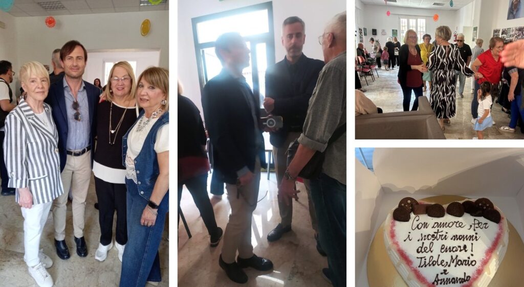 riapertura centro sociale di sbarre