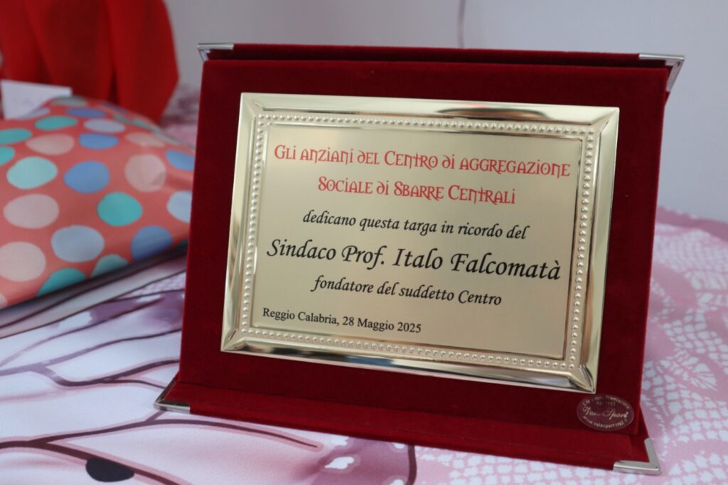 riapertura centro sociale sbarre