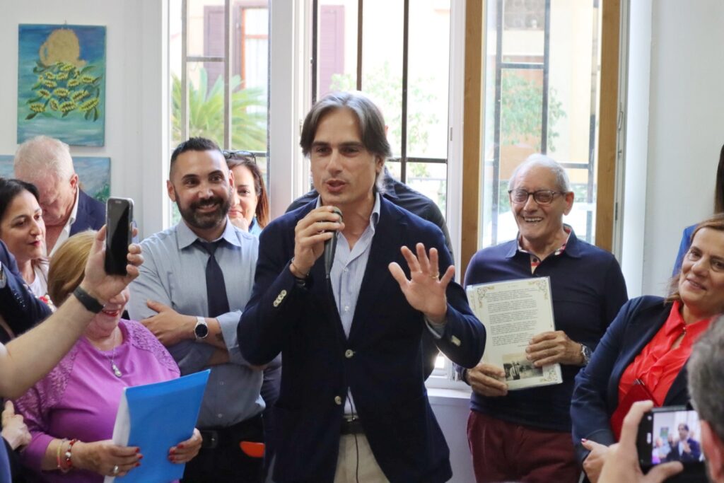 riapertura centro sociale sbarre falcomatà