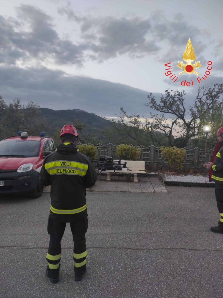 ricerche anziano catanzaro
