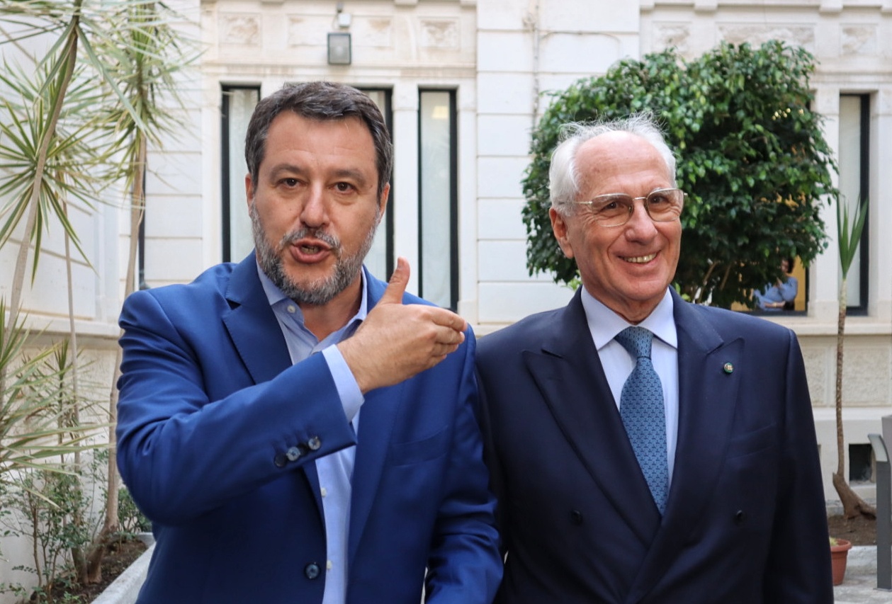 salvini – ciucci