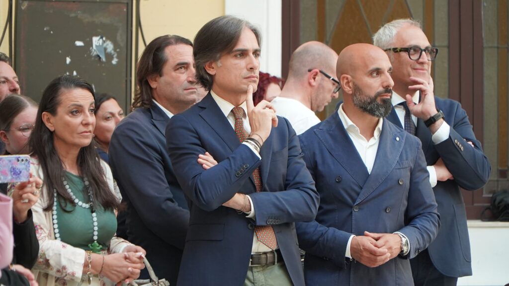 save the children Falcomatà e Muraca