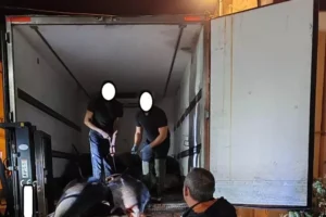 sequestro tonno