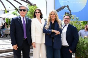 sergio bonomo, ilenia pastorelli, tiziana rocca e felice panebianco 17 05 25