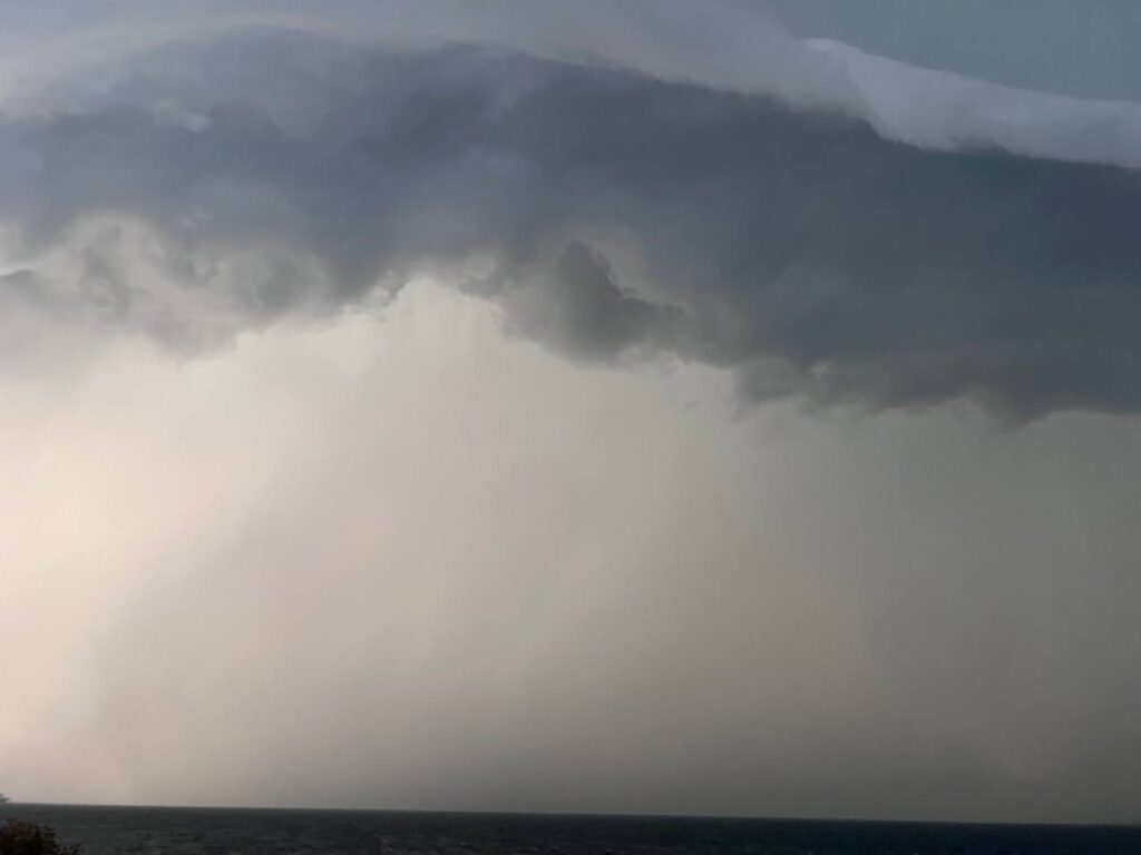 temporale reggio calabria 20 maggio 2o25