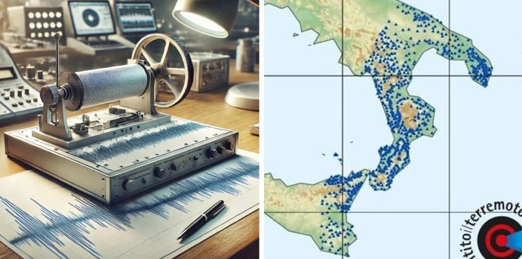 terremoto grecia sentito al sud italia