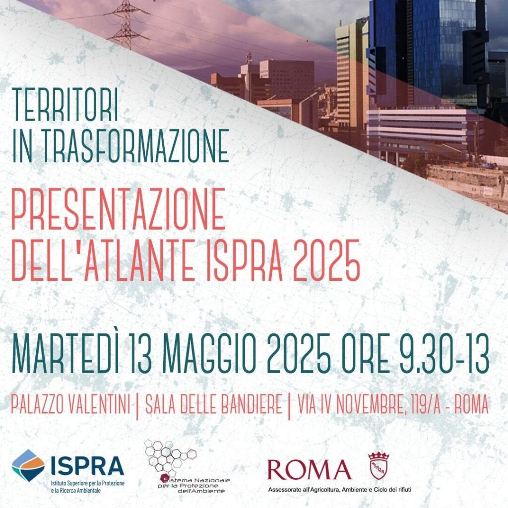 territori in trasformazione