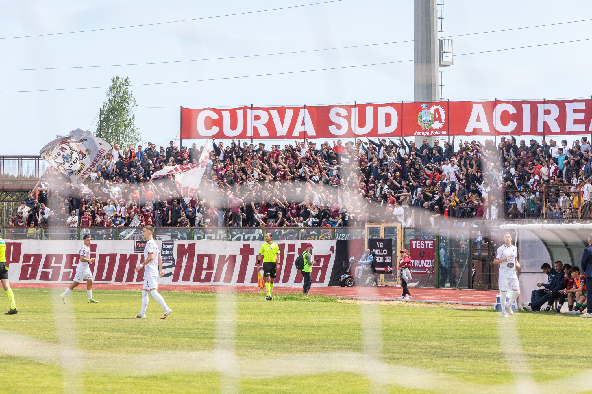 tifosi acireale