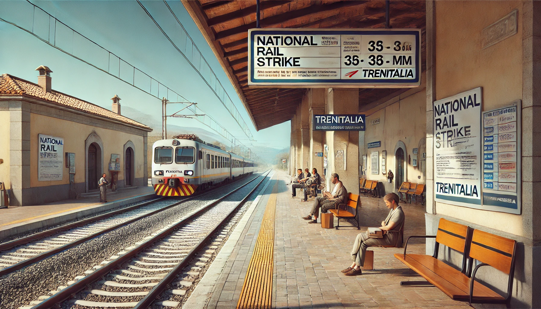 treni binari
