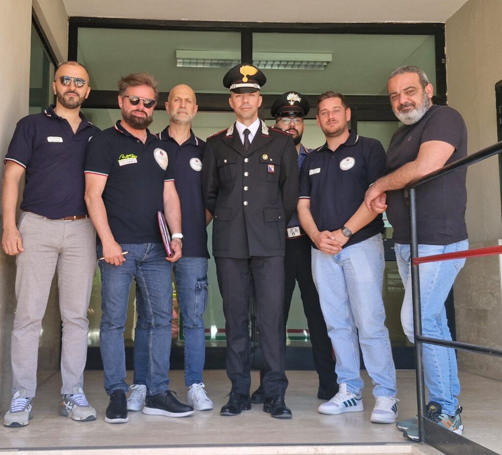 unarma isola capo rizzuto