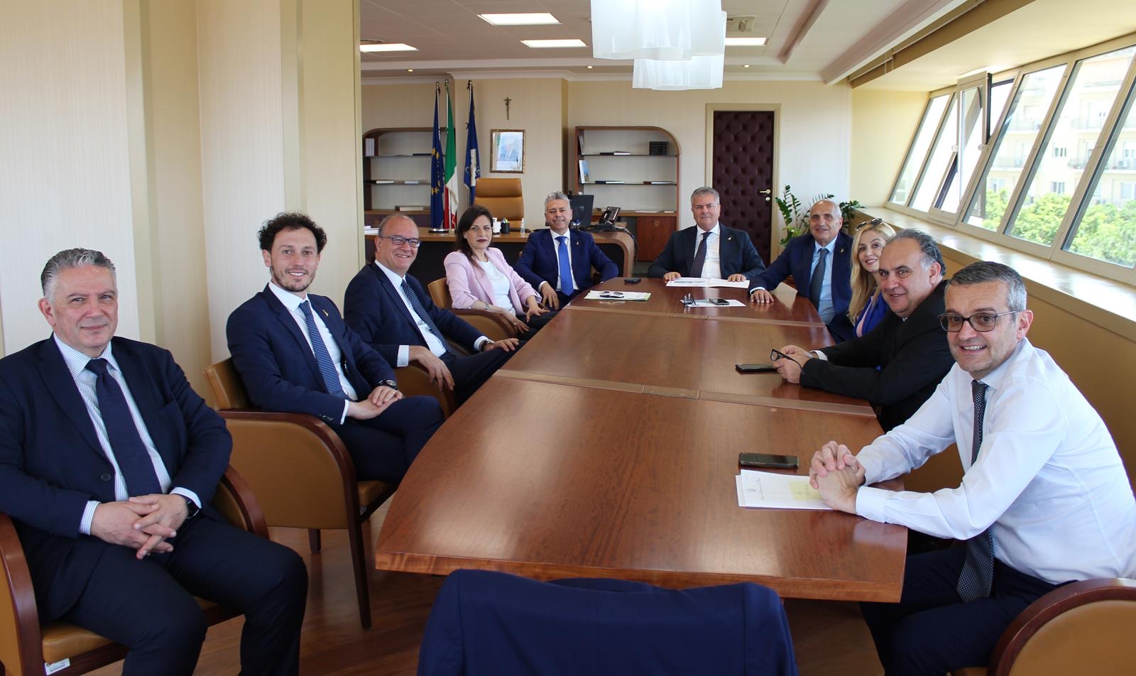 valditara in consiglio regionale