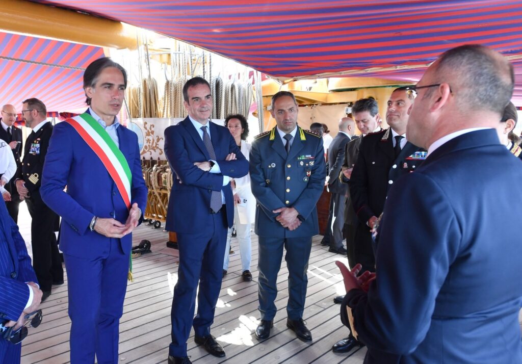 vespucci a reggio calabria