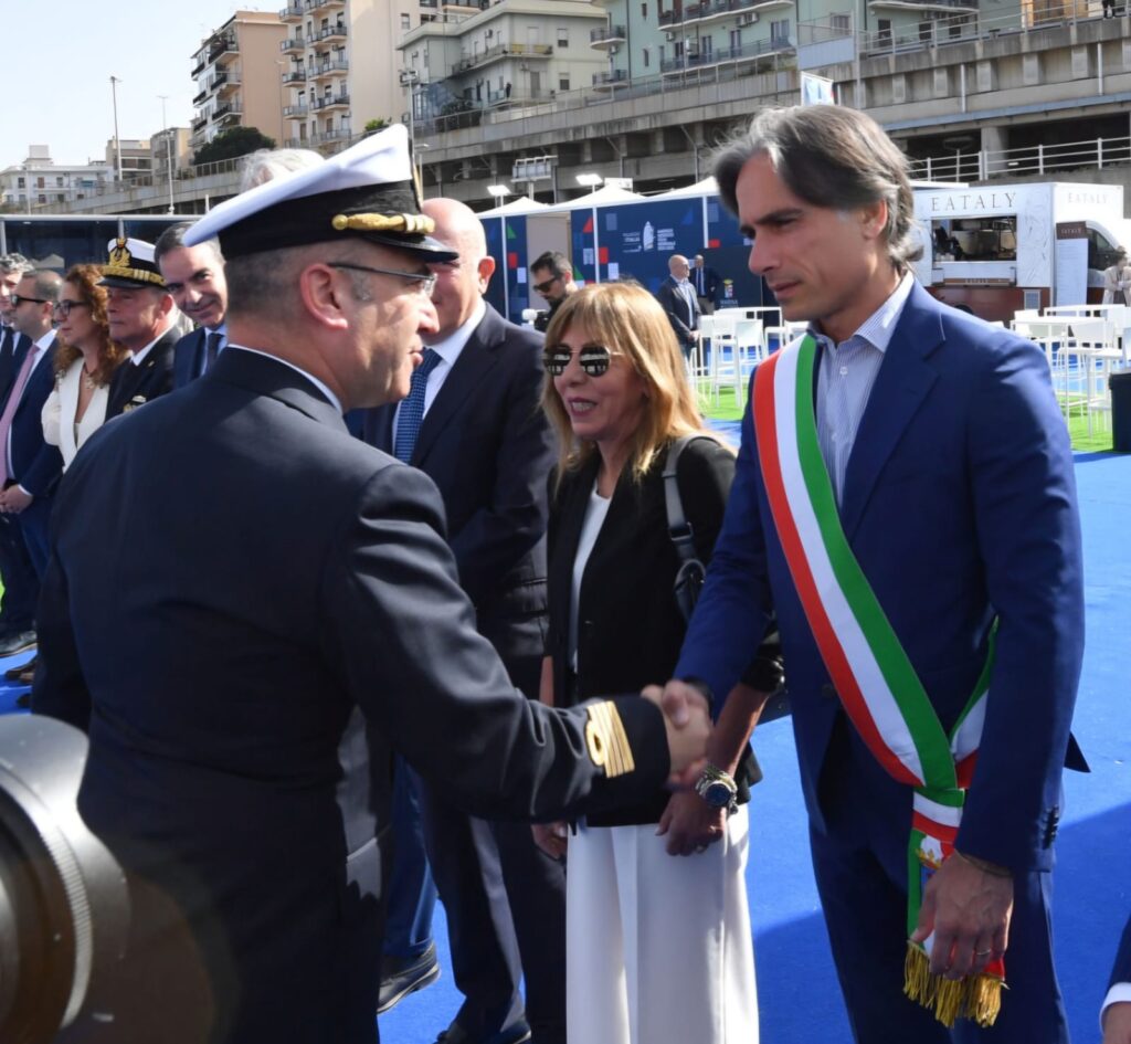 vespucci a reggio calabria