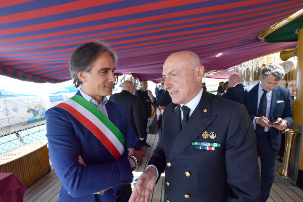 vespucci a reggio calabria