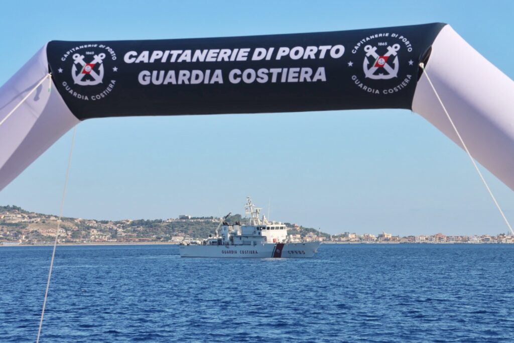 160° anniversario del Corpo delle Capitanerie di porto – Guardia costiera