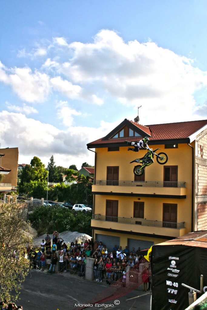 17° Motoraduno Rombiolo