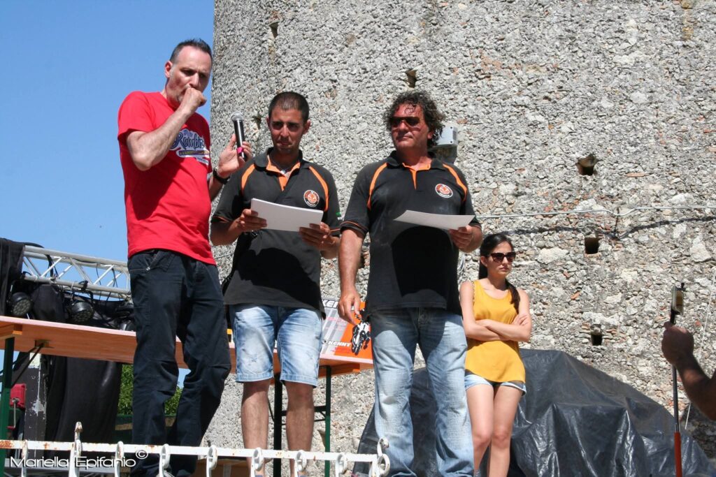 17° Motoraduno Rombiolo