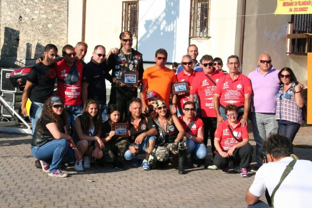 17° Motoraduno Rombiolo