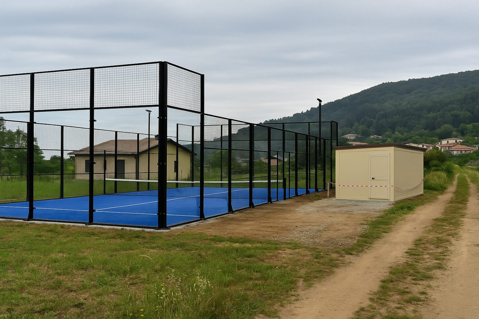 campi da padel